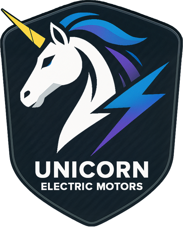 Unicorn Electric Motors logo