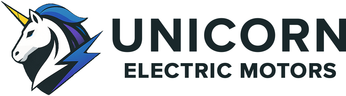 Unicorn Electric Motors logo