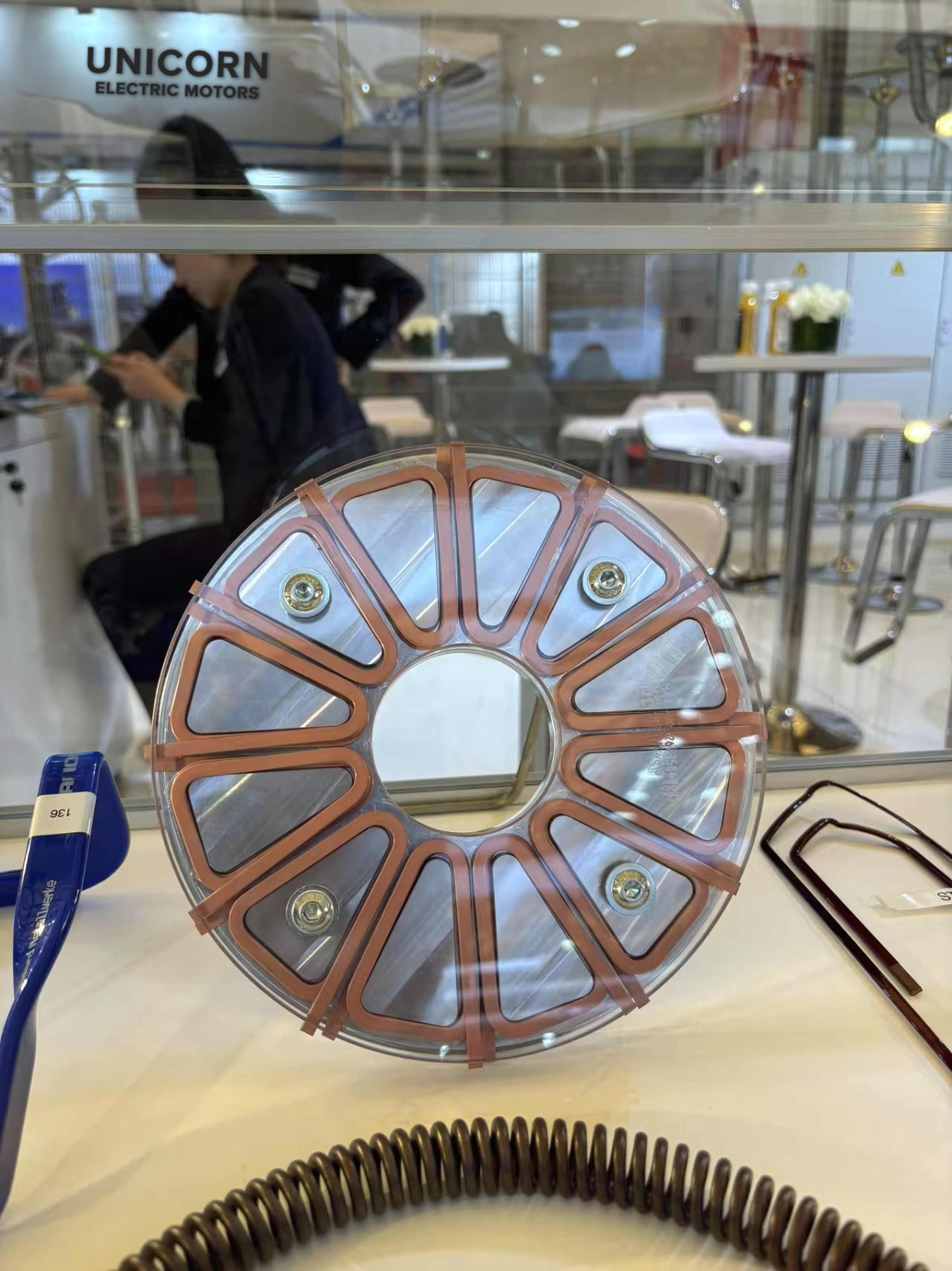 Motor Unit Prototype - Full Size
