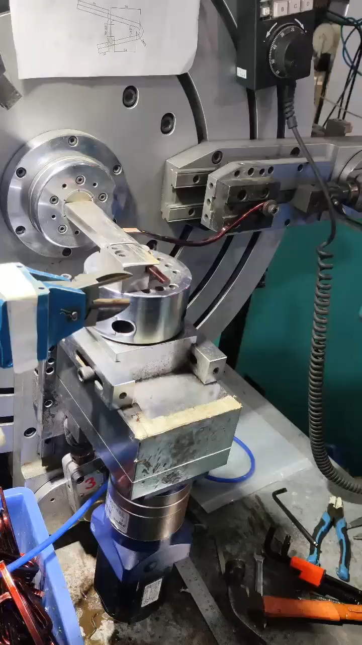 Coil Winding Process